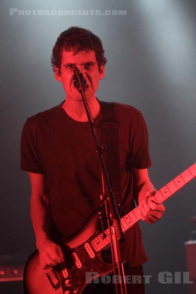 SUUNS - 2013-11-08 - PARIS - La Cigale - 